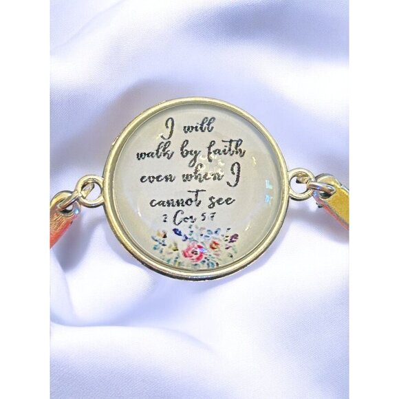 Trio of Bracelets Inspirational Message - Picture 9 of 12